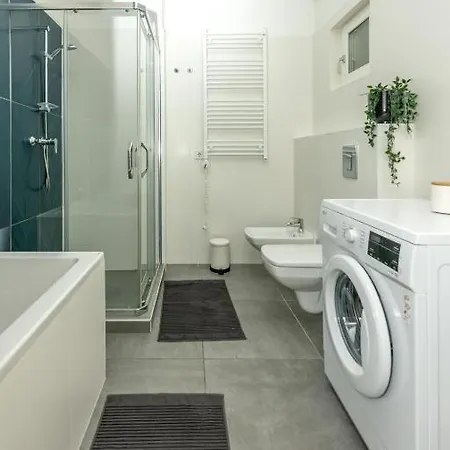 Apartman With Terrace - L12 Budapest