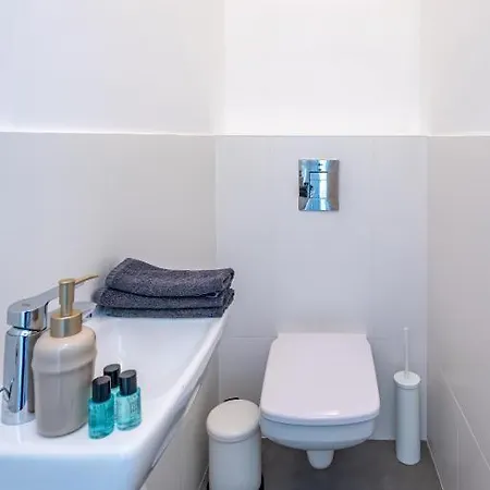 Apartman With Terrace - L12 Budapest
