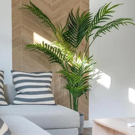 Apartman With Terrace - L12 Budapest