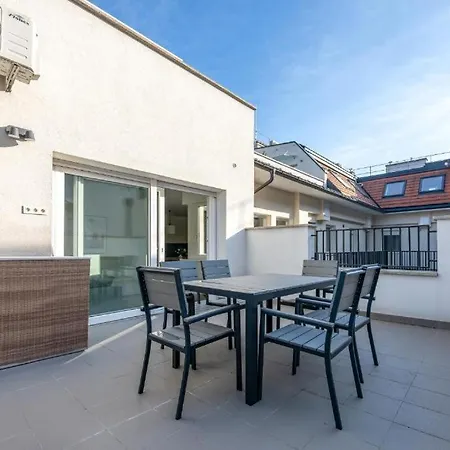 With Terrace - L12 Apartment