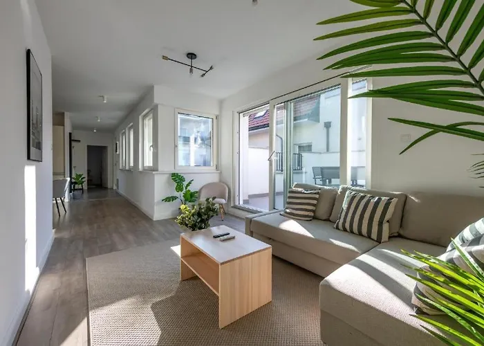 With Terrace - L12 Apartment *